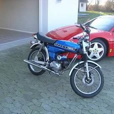 Yamaha 4 Gear - SOLGT