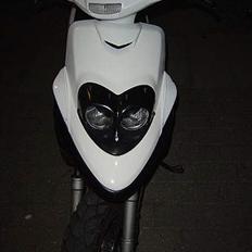 Yamaha Bws ng - Solgt