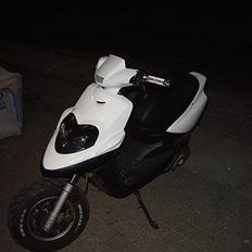 Yamaha Bws ng - Solgt