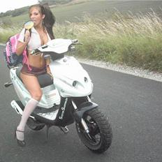 PGO Tornado -SOLGT FOR 8000-