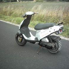 PGO Tornado -SOLGT FOR 8000-