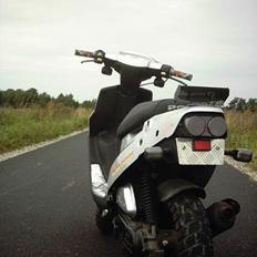 PGO Tornado -SOLGT FOR 8000-