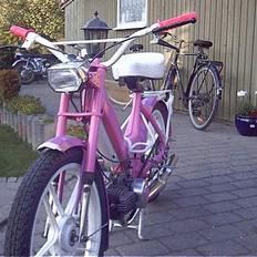 Puch Maxi - Pink Lady - Solgt