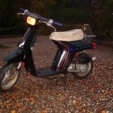 Honda melody ( futte ) solgt