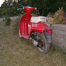 Honda melody ( futte ) solgt