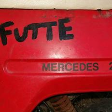 Honda melody ( futte ) solgt