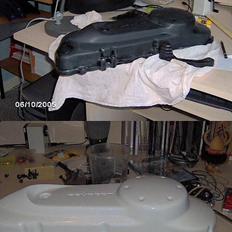 Peugeot Speedfight 2  WRC 206 AC