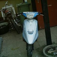 Yamaha jog fs(solgt)
