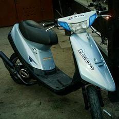 Yamaha jog fs(solgt)