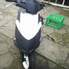 Aprilia Sonic solgt