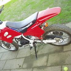 Suzuki smx lc  solgt