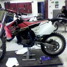 Honda CR 125 TIL SALG