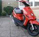 Yamaha Axis Custom (Solgt)