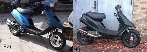 Yamaha Jog lc (Aerox) billede 8