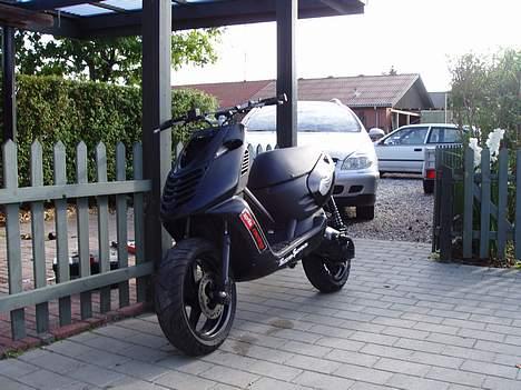 Aprilia Sonic EVO LC (Solgt) billede 14