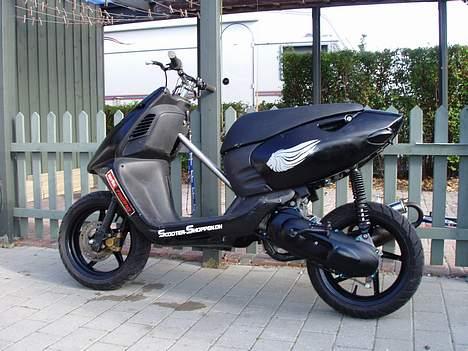 Aprilia Sonic EVO LC (Solgt) billede 15