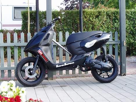 Aprilia Sonic EVO LC (Solgt) billede 16