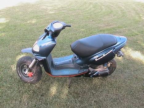 Aprilia RallY ((Sælges) billede 9