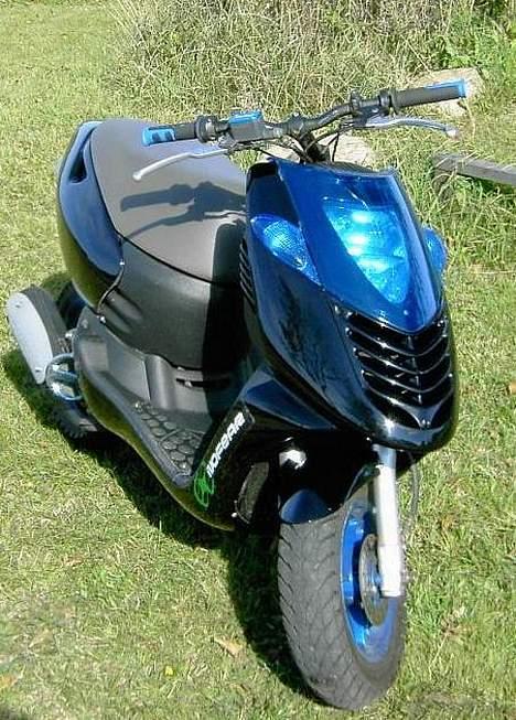 Aprilia Sonic TIL SALG billede 3