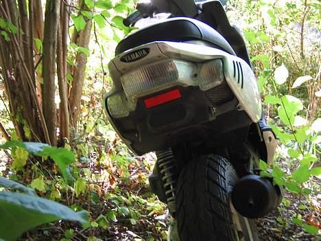 Yamaha Bws NG -=TEAM VSR=- SOLGT billede 3