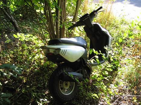 Yamaha Bws NG -=TEAM VSR=- SOLGT billede 4