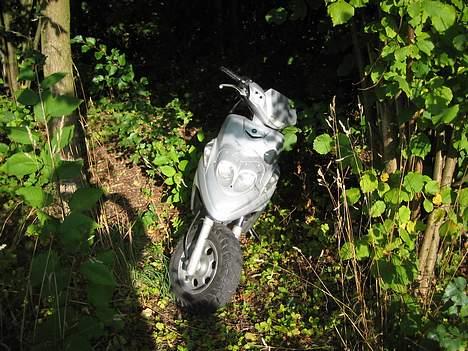 Yamaha Bws NG -=TEAM VSR=- SOLGT billede 5