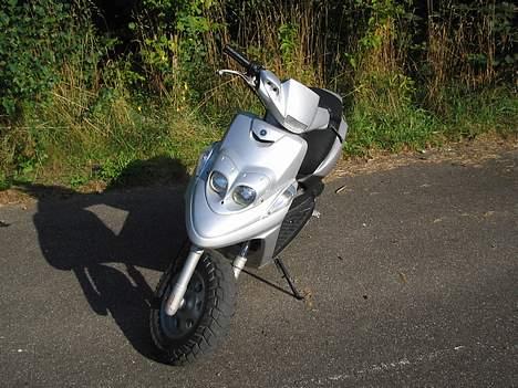 Yamaha Bws NG -=TEAM VSR=- SOLGT billede 8