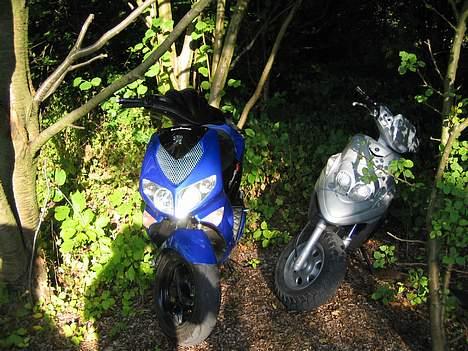 Yamaha Bws NG -=TEAM VSR=- SOLGT billede 9