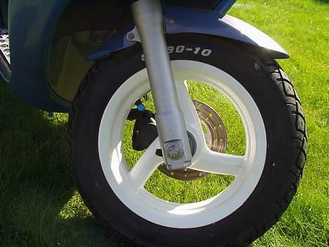 Aprilia sonic solgt billede 17