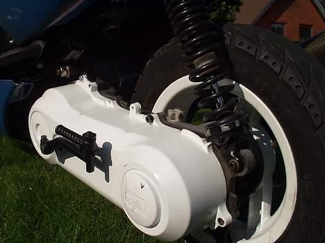 Aprilia sonic solgt billede 18