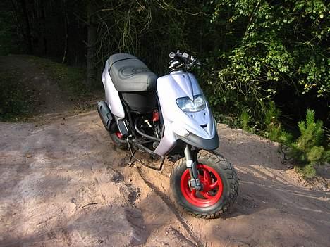 Gilera                Stalker LC billede 1