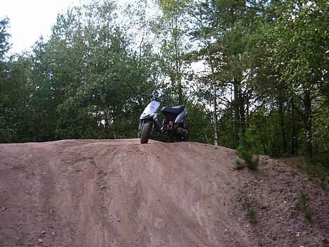 Gilera                Stalker LC billede 2