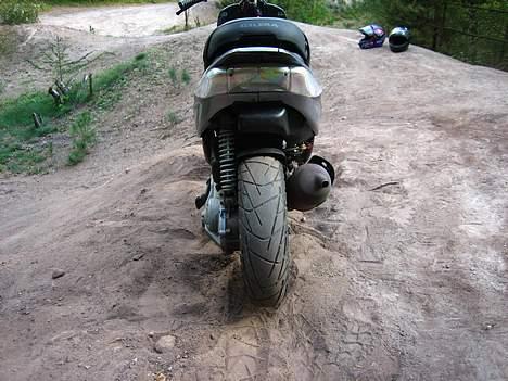 Gilera                Stalker LC billede 4