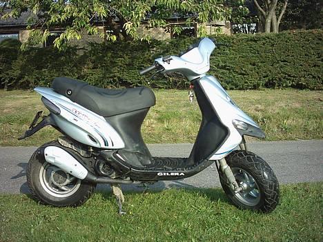 Gilera Stalker (Solgt) billede 1