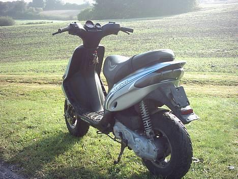 Gilera Stalker (Solgt) billede 2