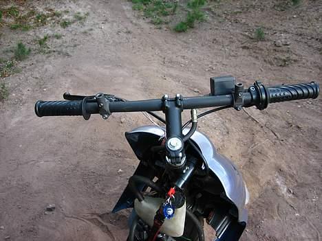 Gilera                Stalker LC billede 5