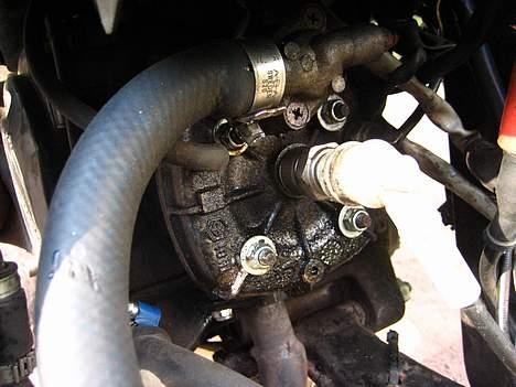 Gilera                Stalker LC billede 6