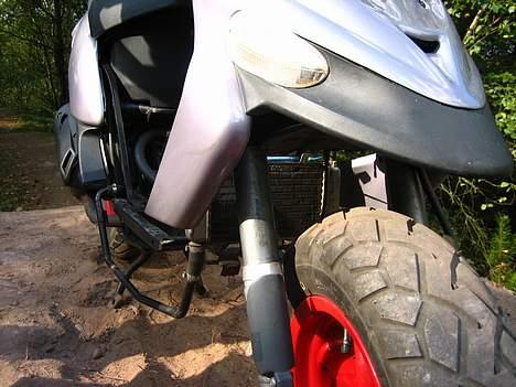 Gilera                Stalker LC billede 7