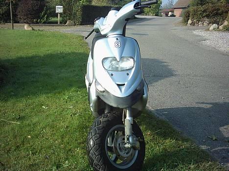 Gilera Stalker (Solgt) billede 3