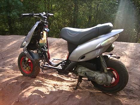 Gilera                Stalker LC billede 8