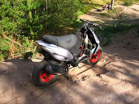 Gilera                Stalker LC billede 9