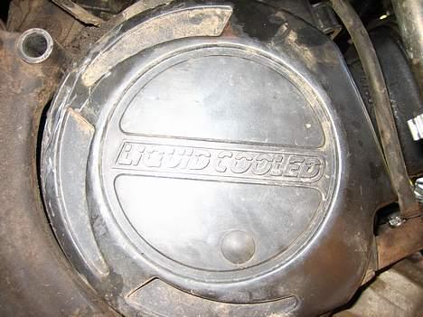 Gilera                Stalker LC billede 10