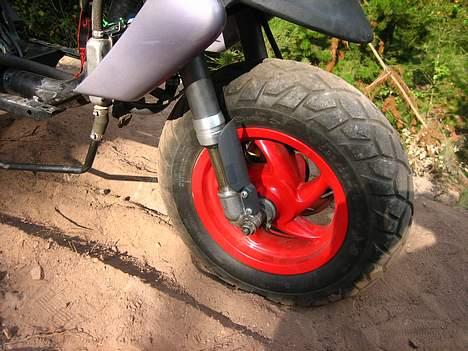 Gilera                Stalker LC billede 11