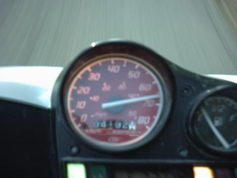 Gilera Stalker (Solgt) - før udstødning og variator billede 4