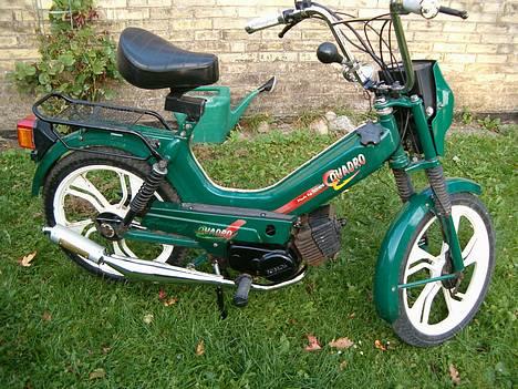 Tomos Quadro billede 6