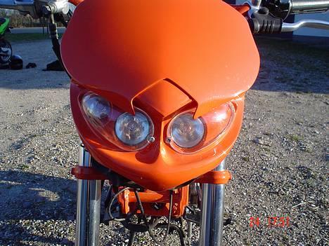 Suzuki Street Magic solgt - der er den billede 1