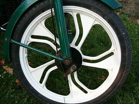 Tomos Quadro billede 8