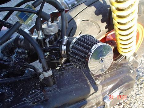 Suzuki Street Magic solgt billede 2