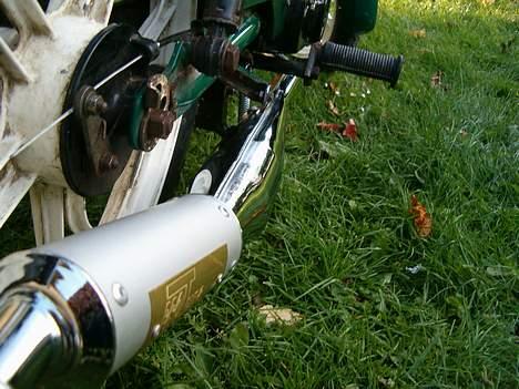 Tomos Quadro billede 9