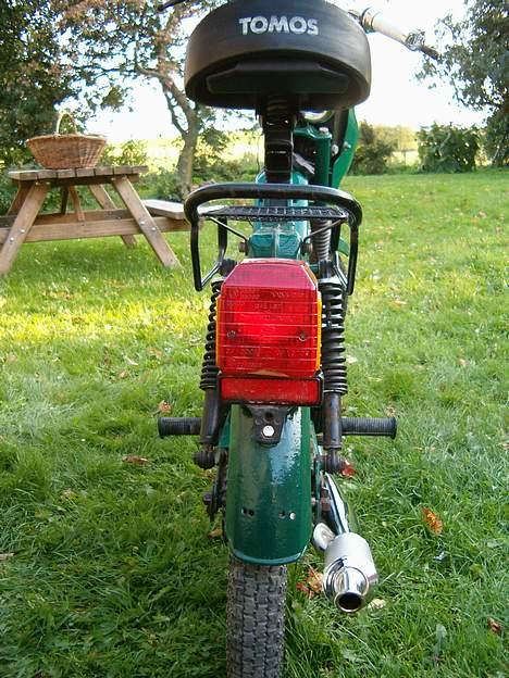 Tomos Quadro billede 13